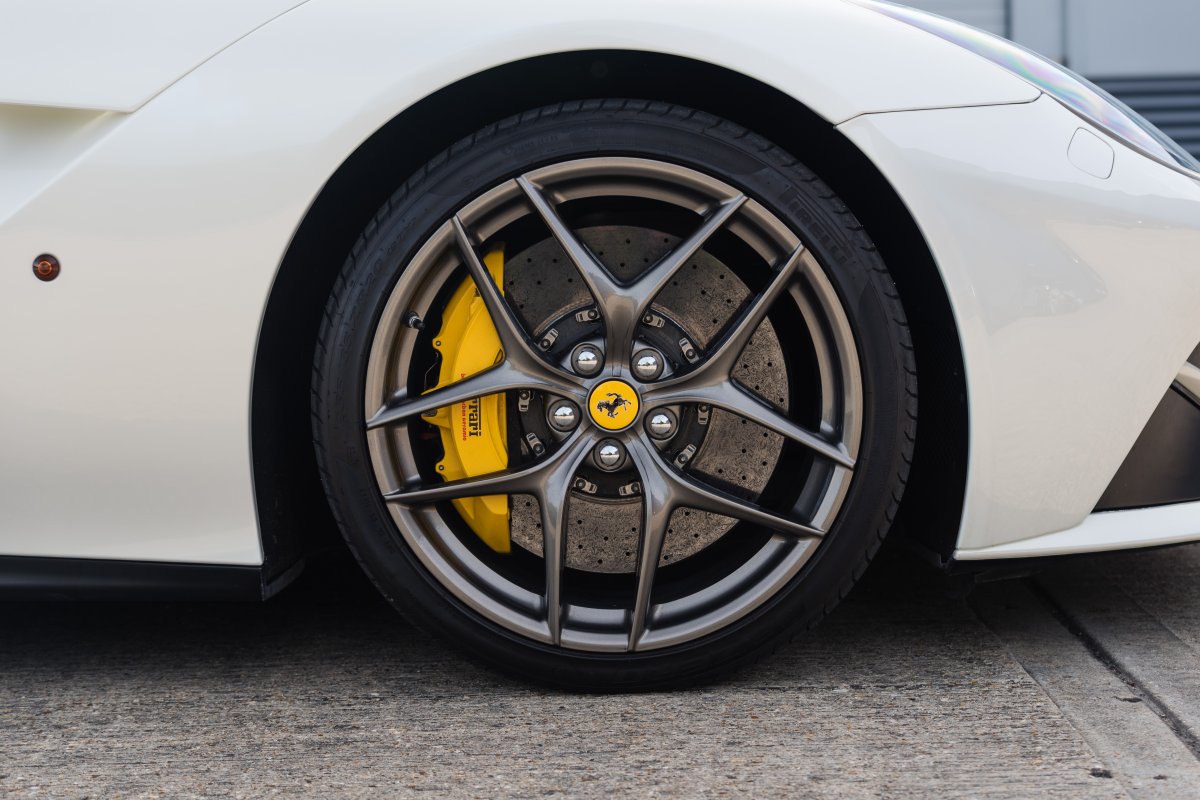 2014 Ferrari F12 Berlinetta For Sale