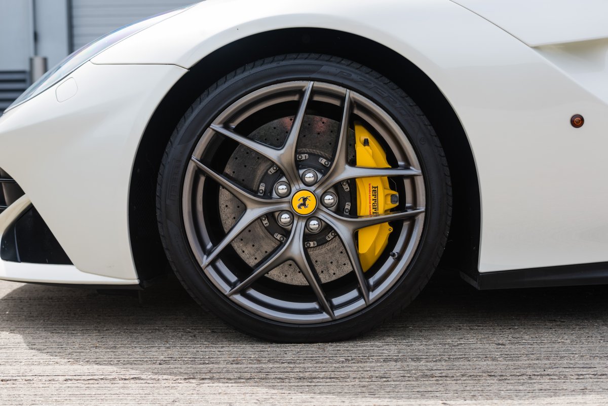 2014 Ferrari F12 Berlinetta For Sale