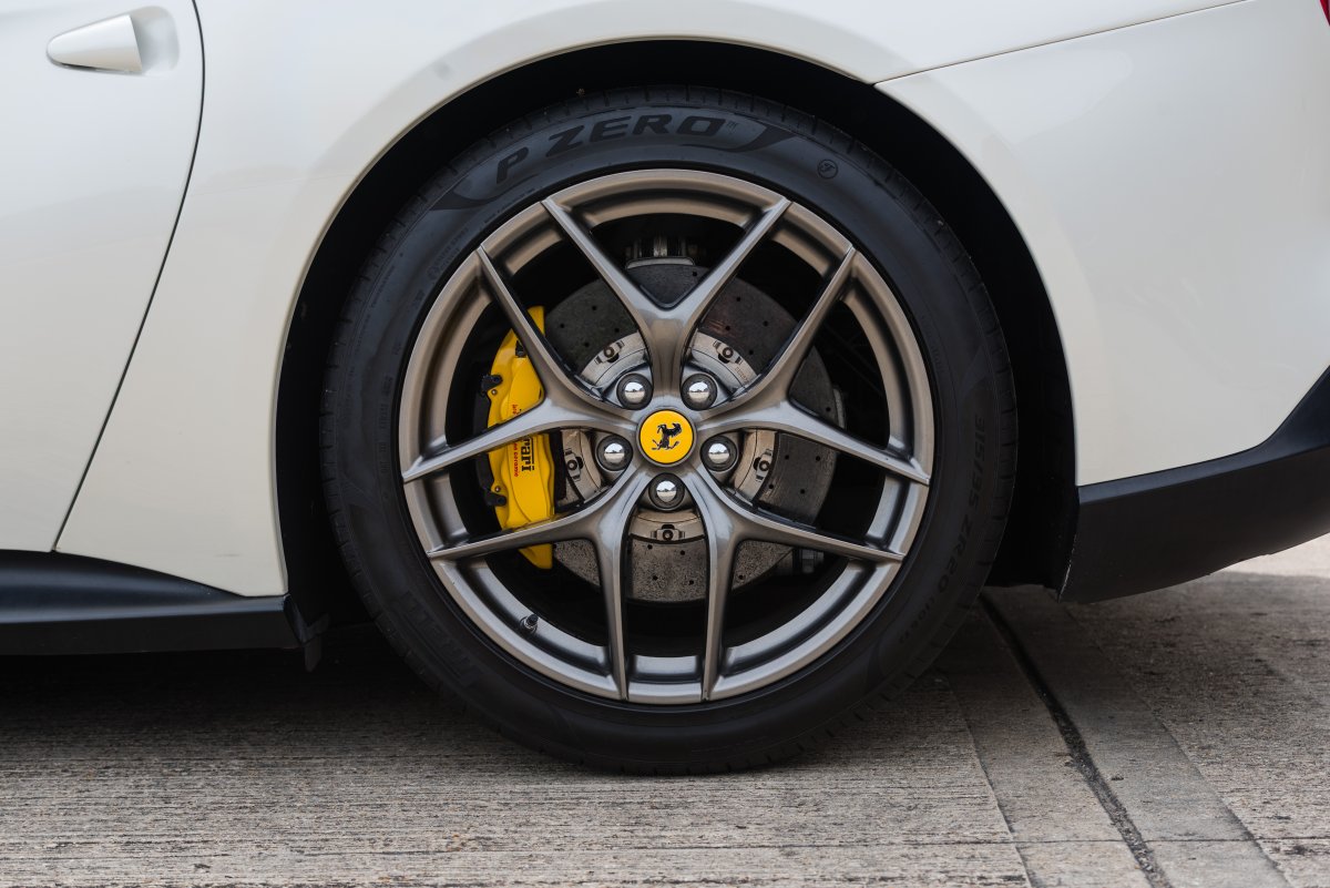 2014 Ferrari F12 Berlinetta For Sale