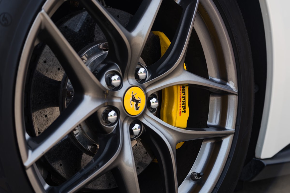 2014 Ferrari F12 Berlinetta For Sale