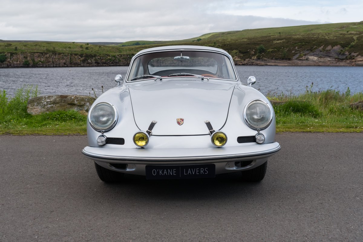 1964 Porsche 356C Coupe For Sale