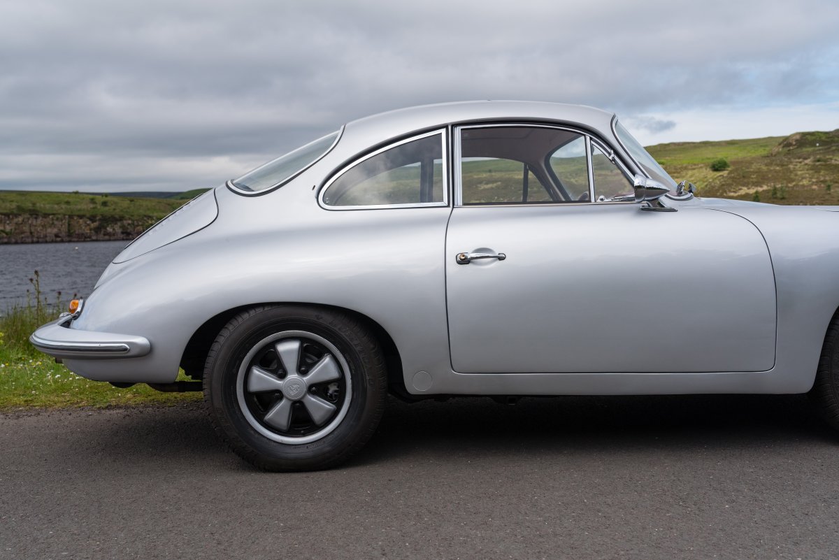 1964 Porsche 356C Coupe For Sale