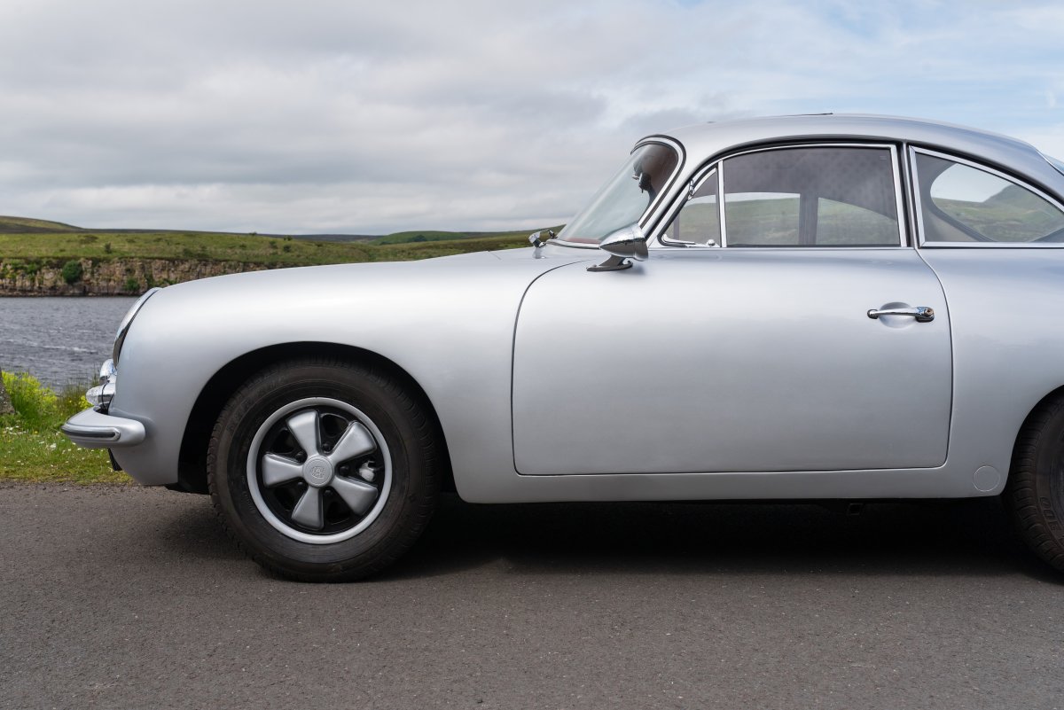 1964 Porsche 356C Coupe For Sale