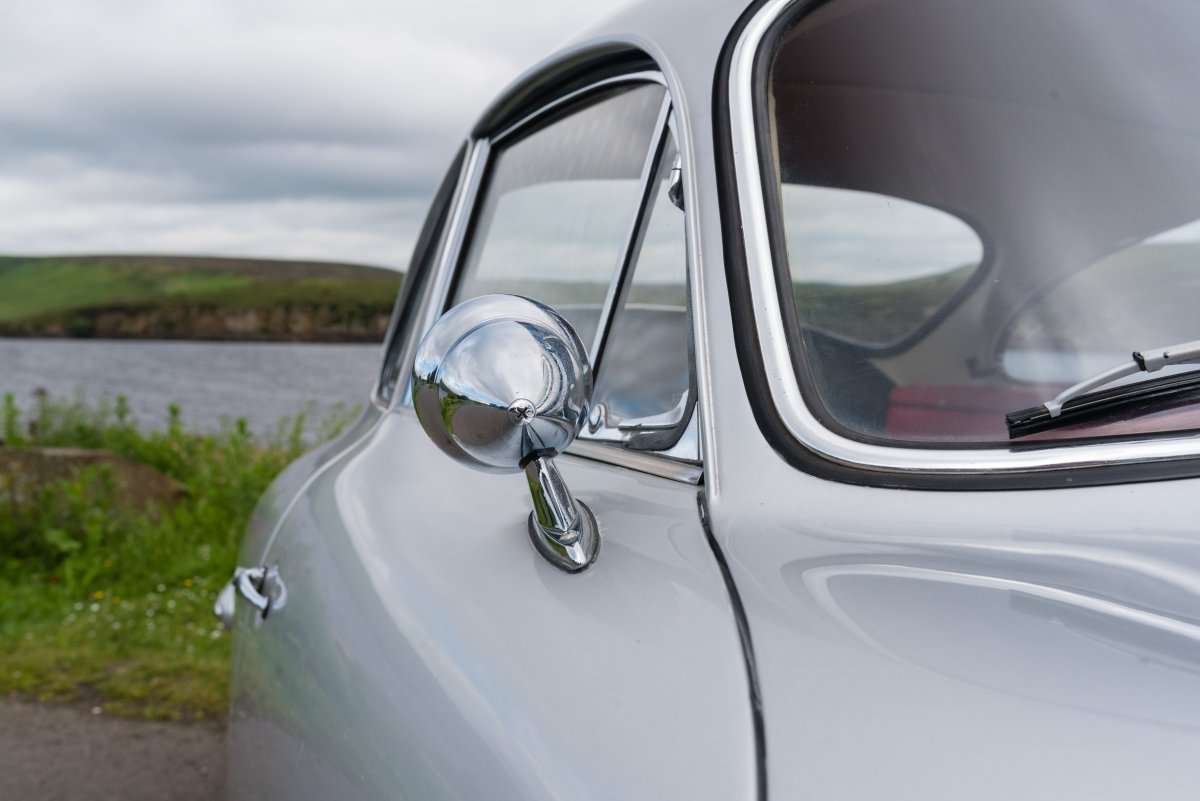 1964 Porsche 356C Coupe For Sale