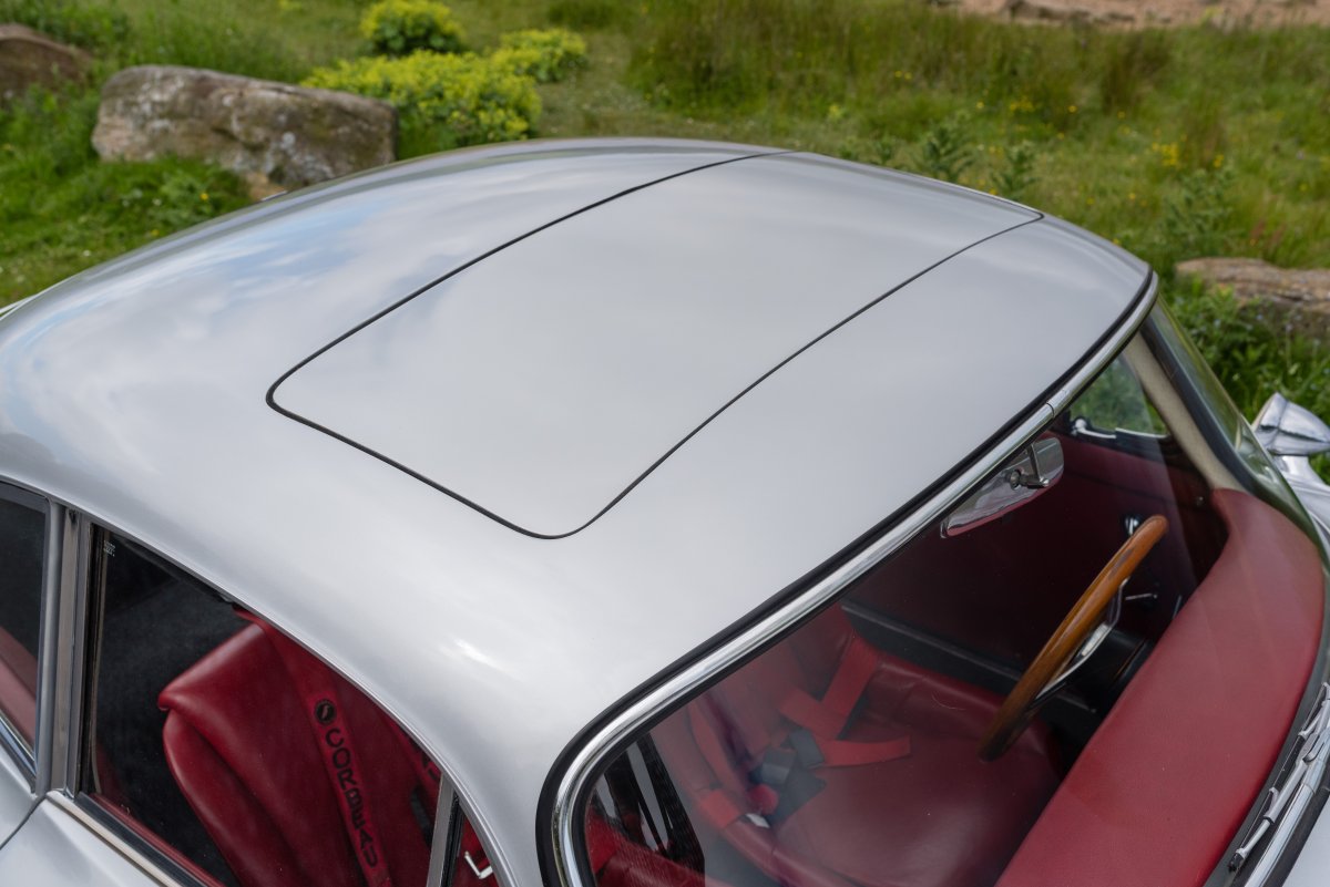 1964 Porsche 356C Coupe For Sale