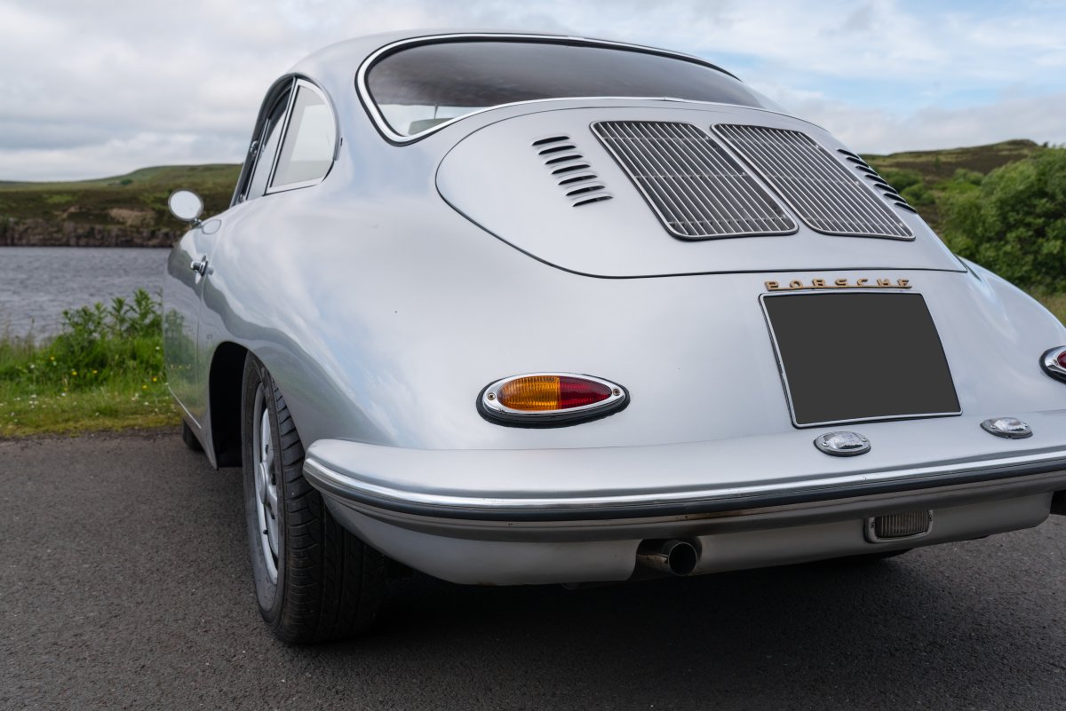 1964 Porsche 356C Coupe For Sale