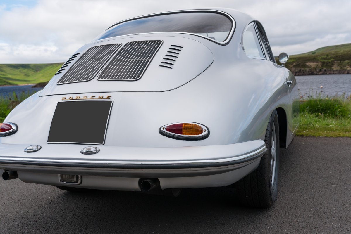 1964 Porsche 356C Coupe For Sale