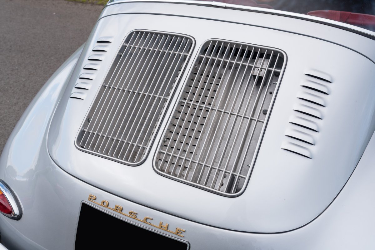 1964 Porsche 356C Coupe For Sale
