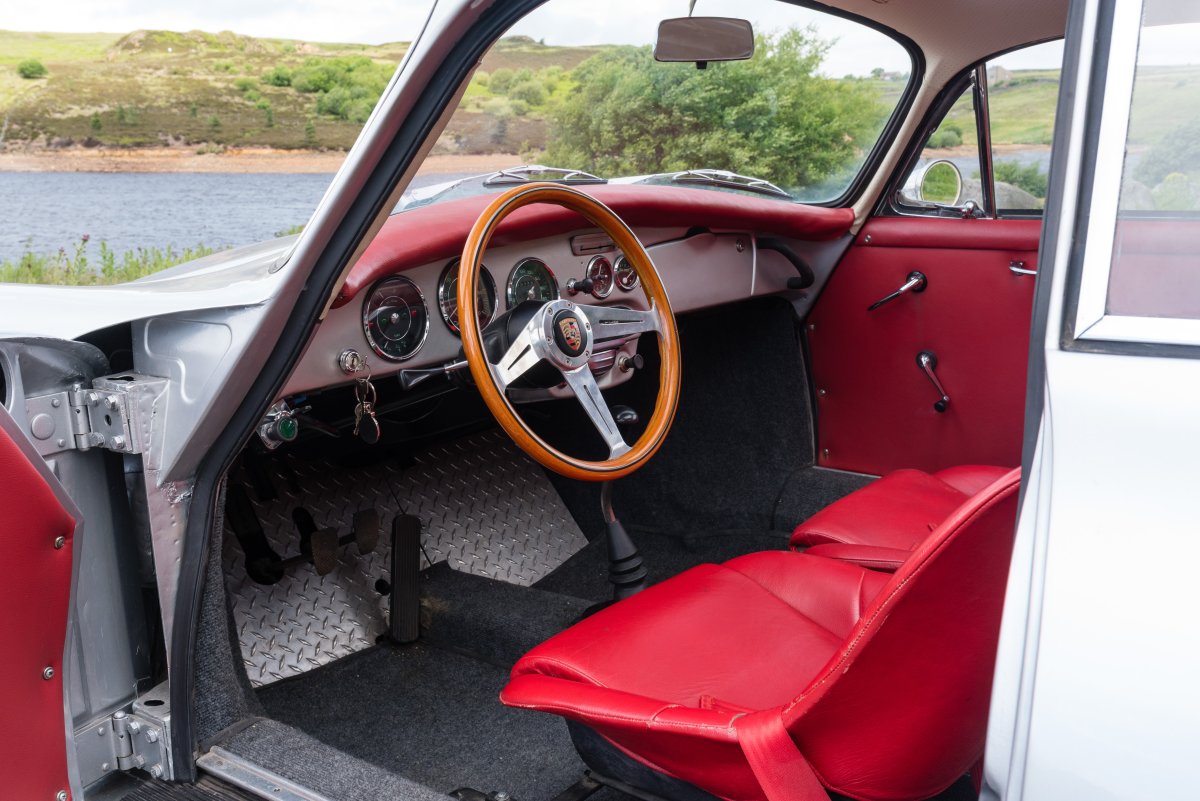 1964 Porsche 356C Coupe For Sale