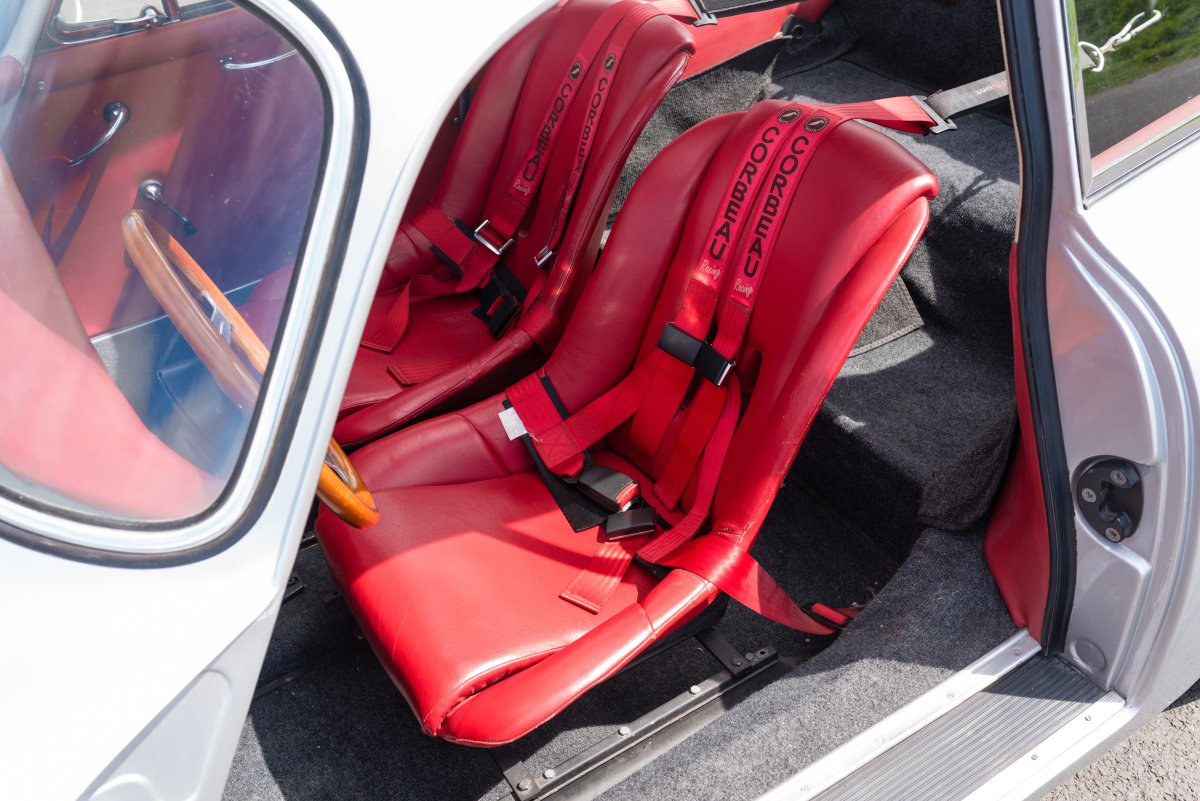 1964 Porsche 356C Coupe For Sale