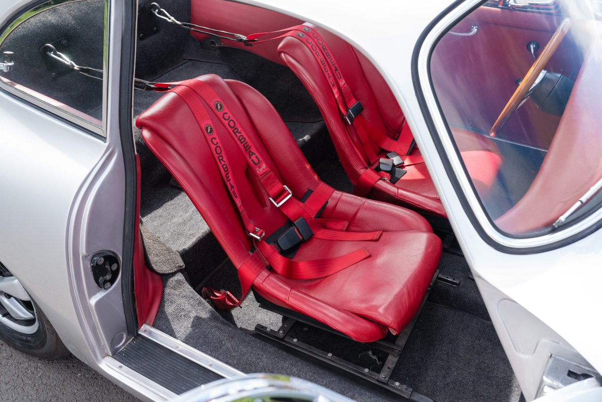 1964 Porsche 356C Coupe For Sale