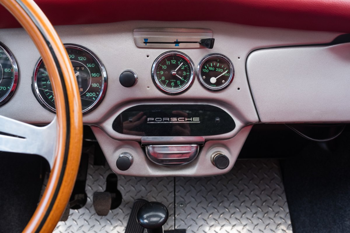 1964 Porsche 356C Coupe For Sale