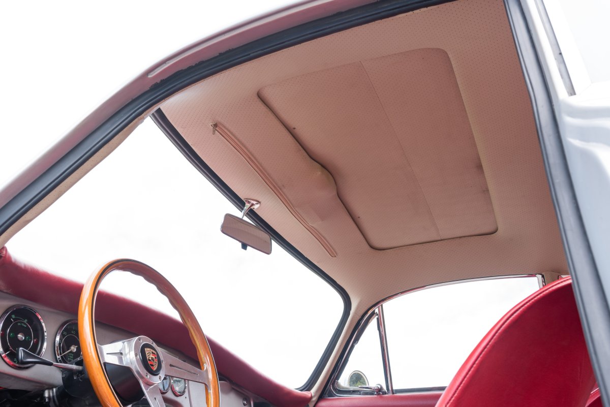1964 Porsche 356C Coupe For Sale