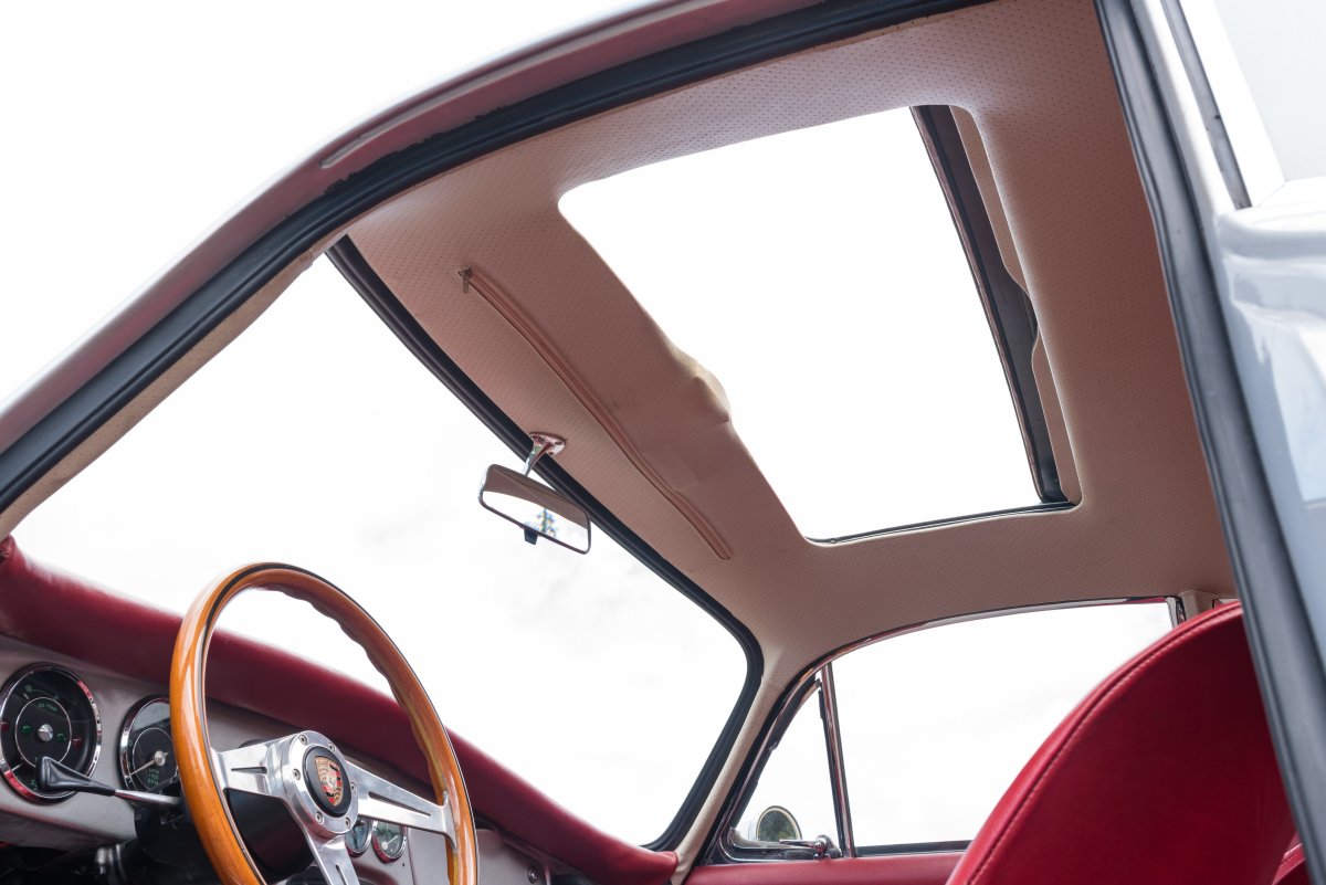 1964 Porsche 356C Coupe For Sale