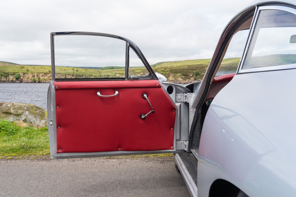 1964 Porsche 356C Coupe For Sale