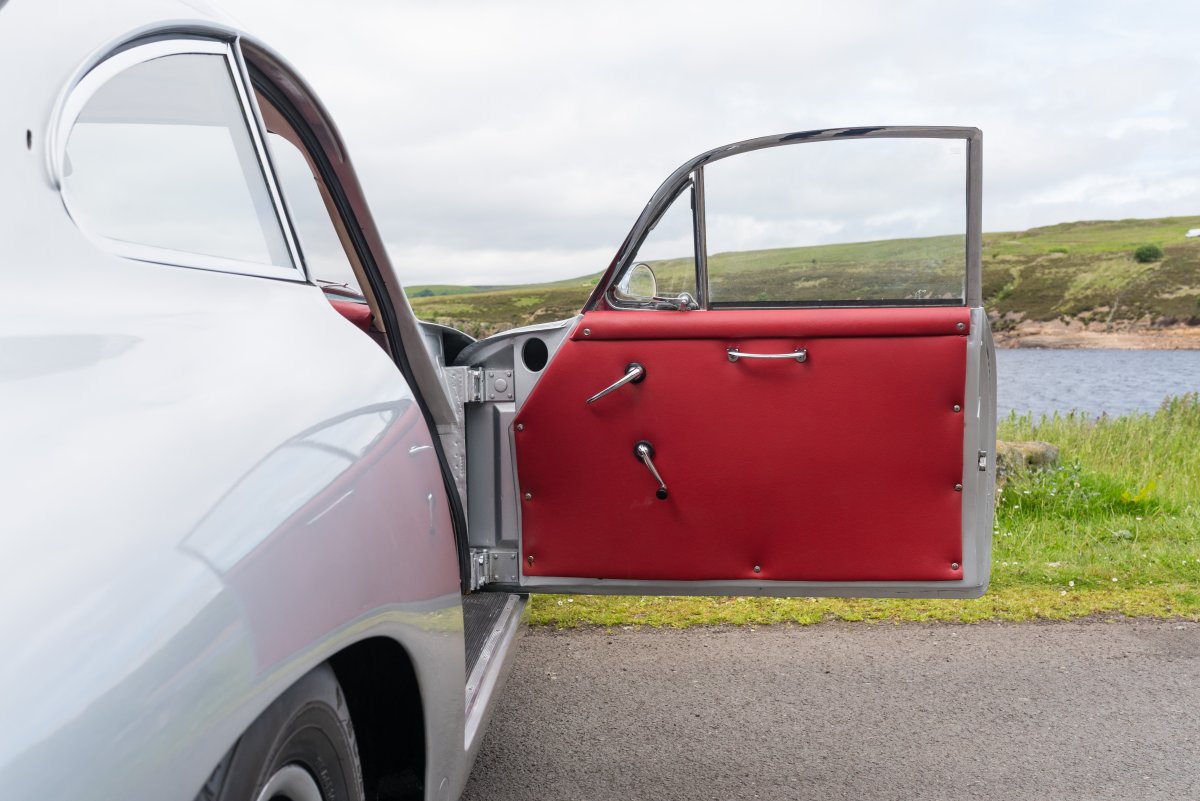 1964 Porsche 356C Coupe For Sale