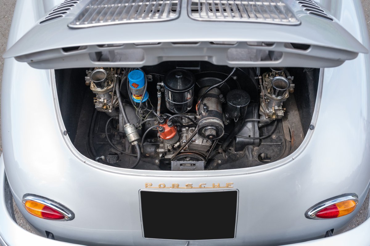 1964 Porsche 356C Coupe For Sale