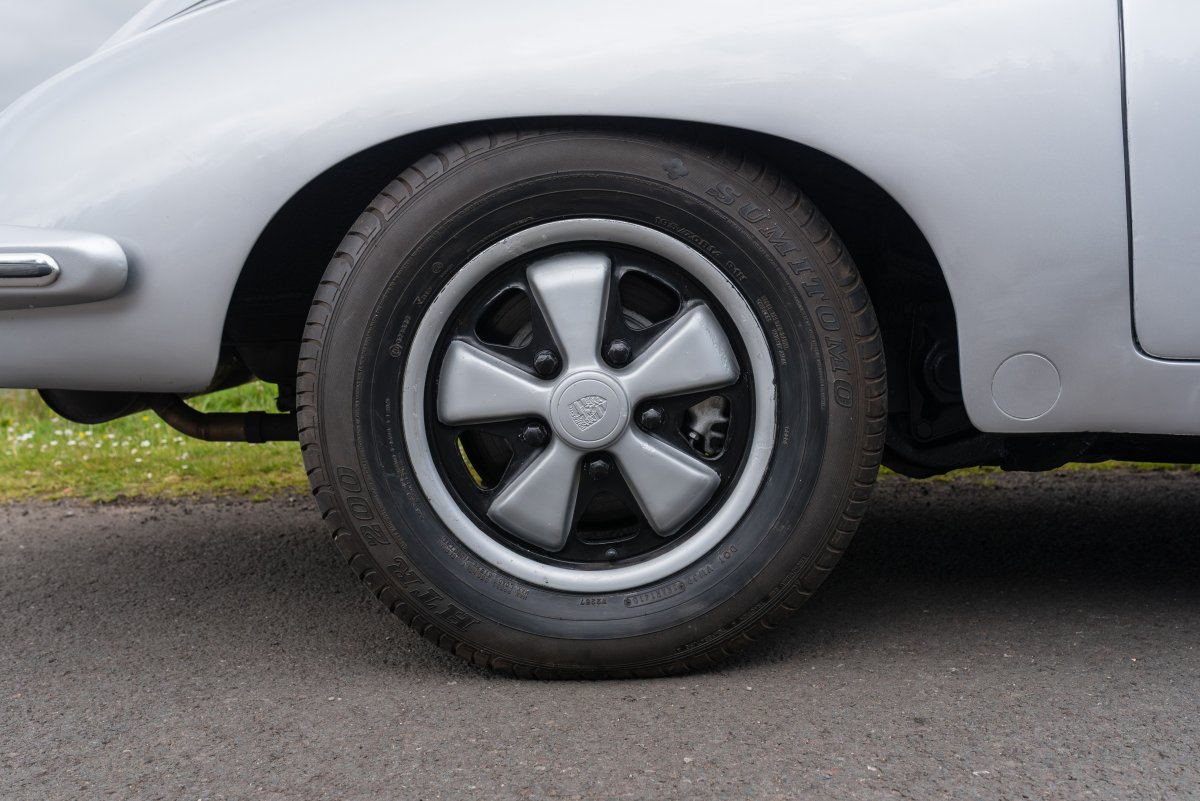 1964 Porsche 356C Coupe For Sale