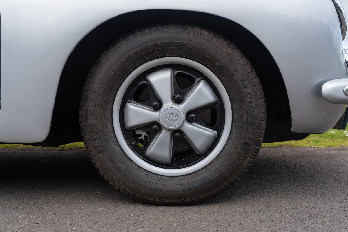 1964 Porsche 356C Coupe For Sale
