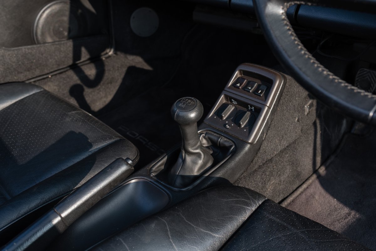 1990 Porsche 911 (964) Carrera 4 Cabriolet For Sale