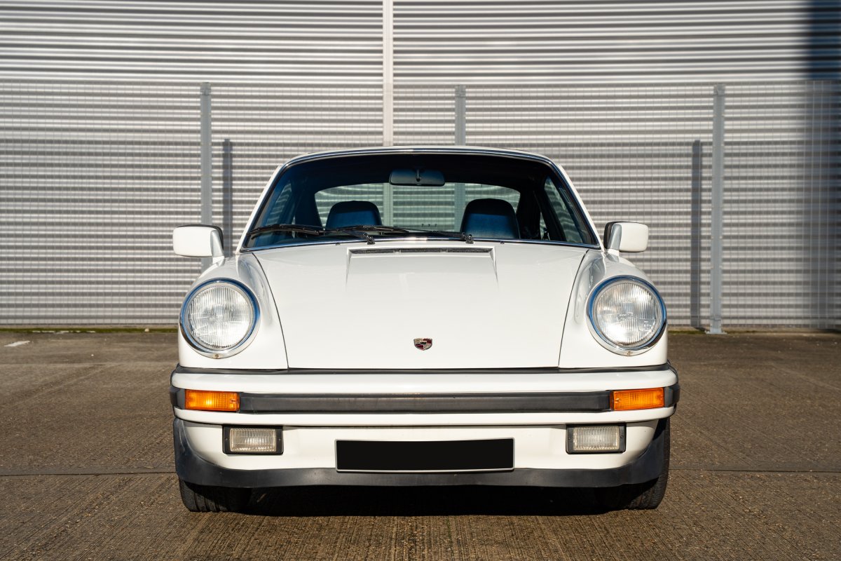 1975 Porsche 911 S 2.7 Coupe
