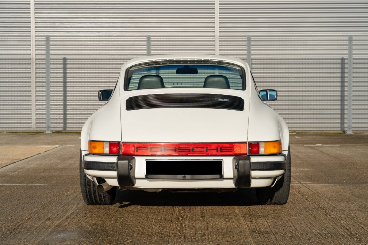 1975 Porsche 911 S 2.7 Coupe