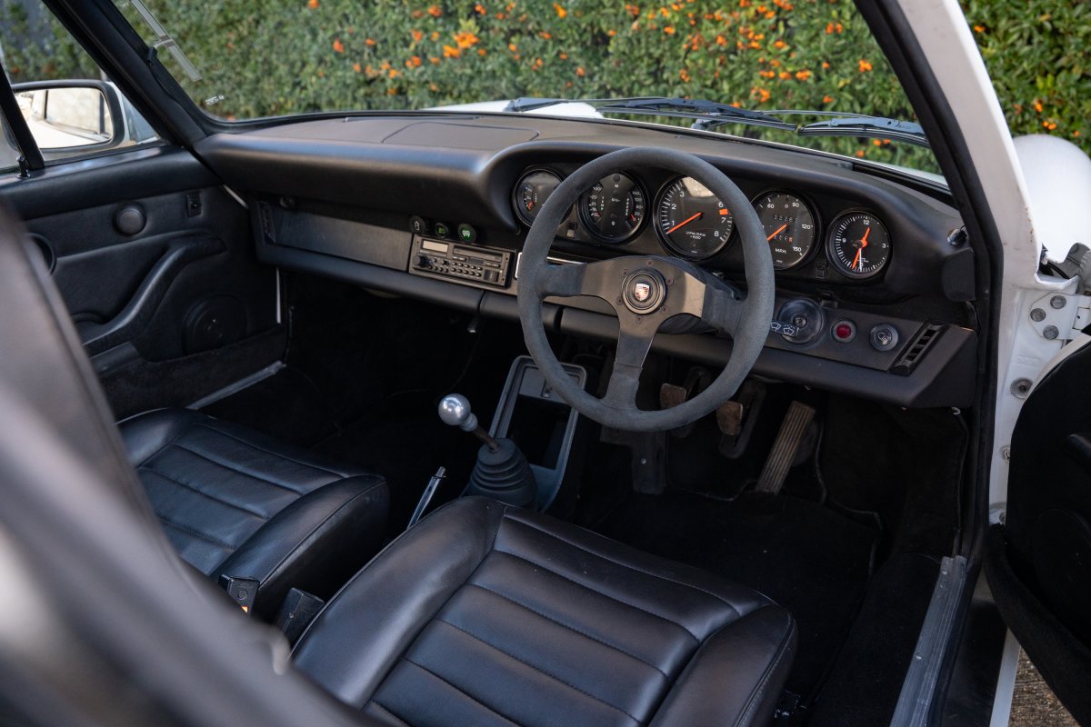 1975 Porsche 911 S 2.7 Coupe