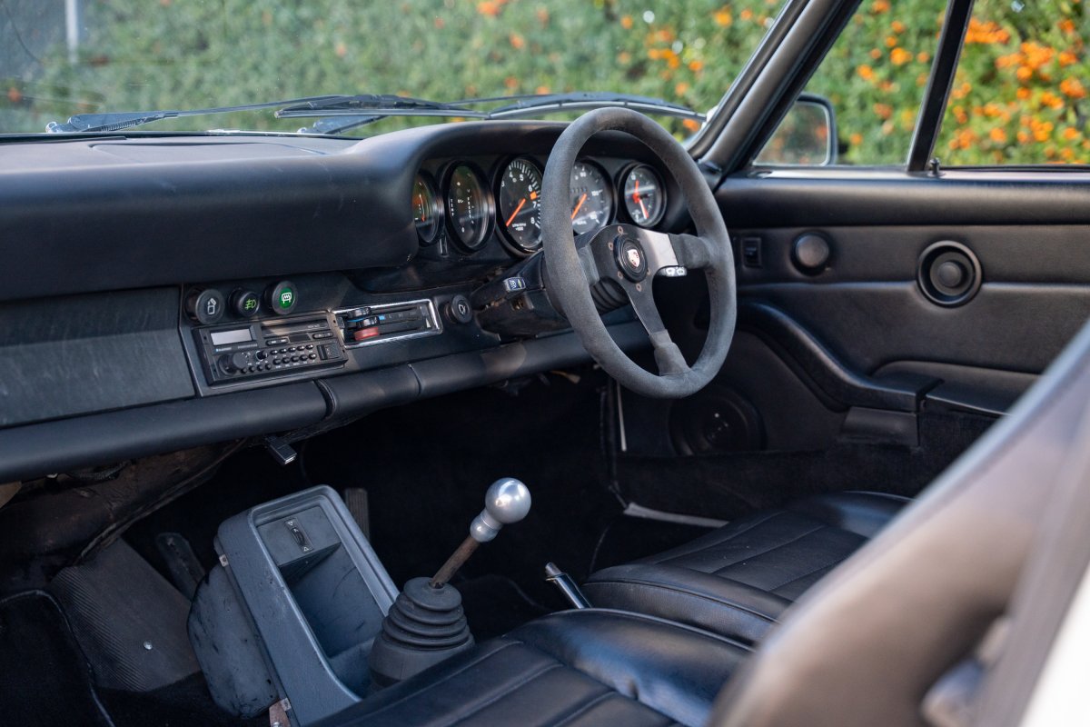 1975 Porsche 911 S 2.7 Coupe