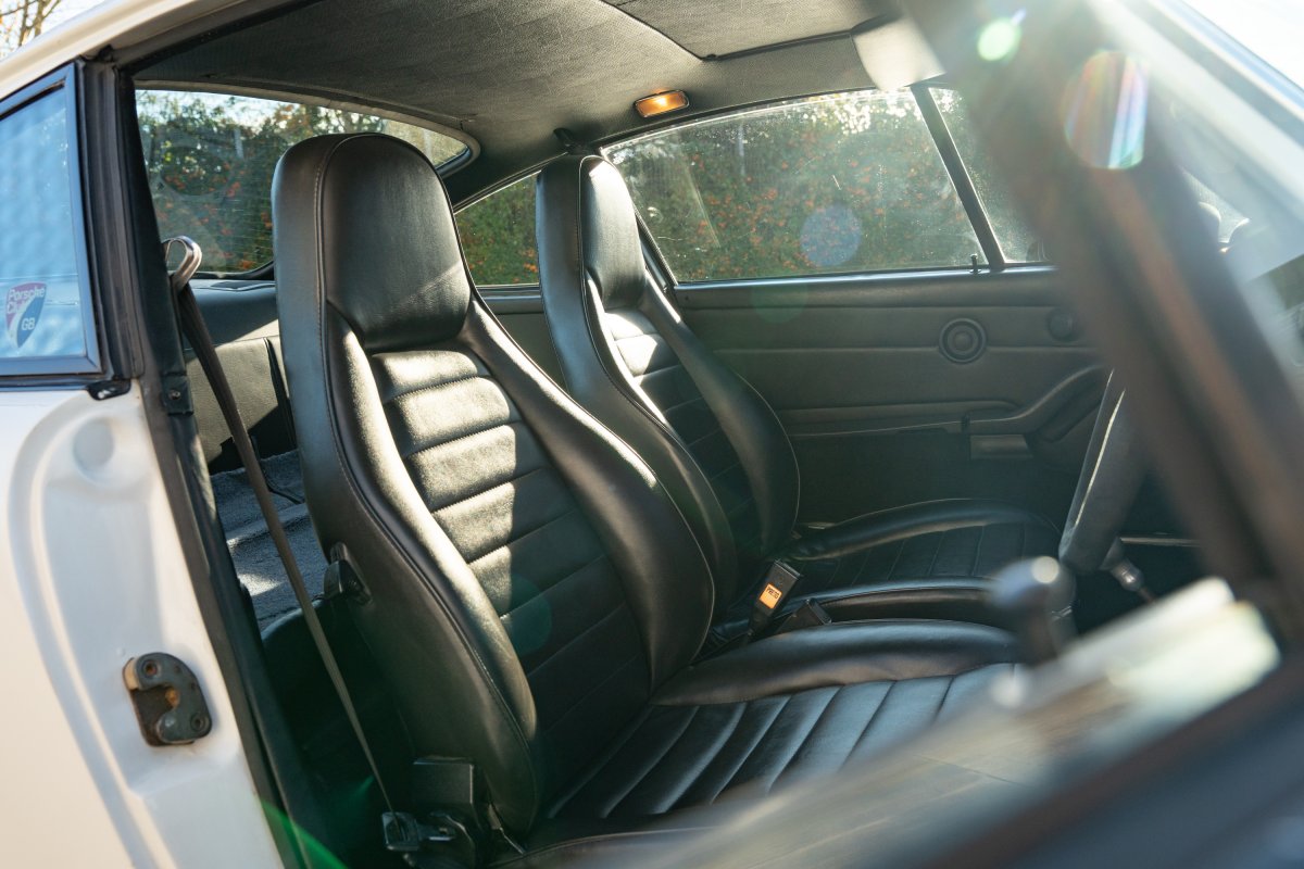 1975 Porsche 911 S 2.7 Coupe