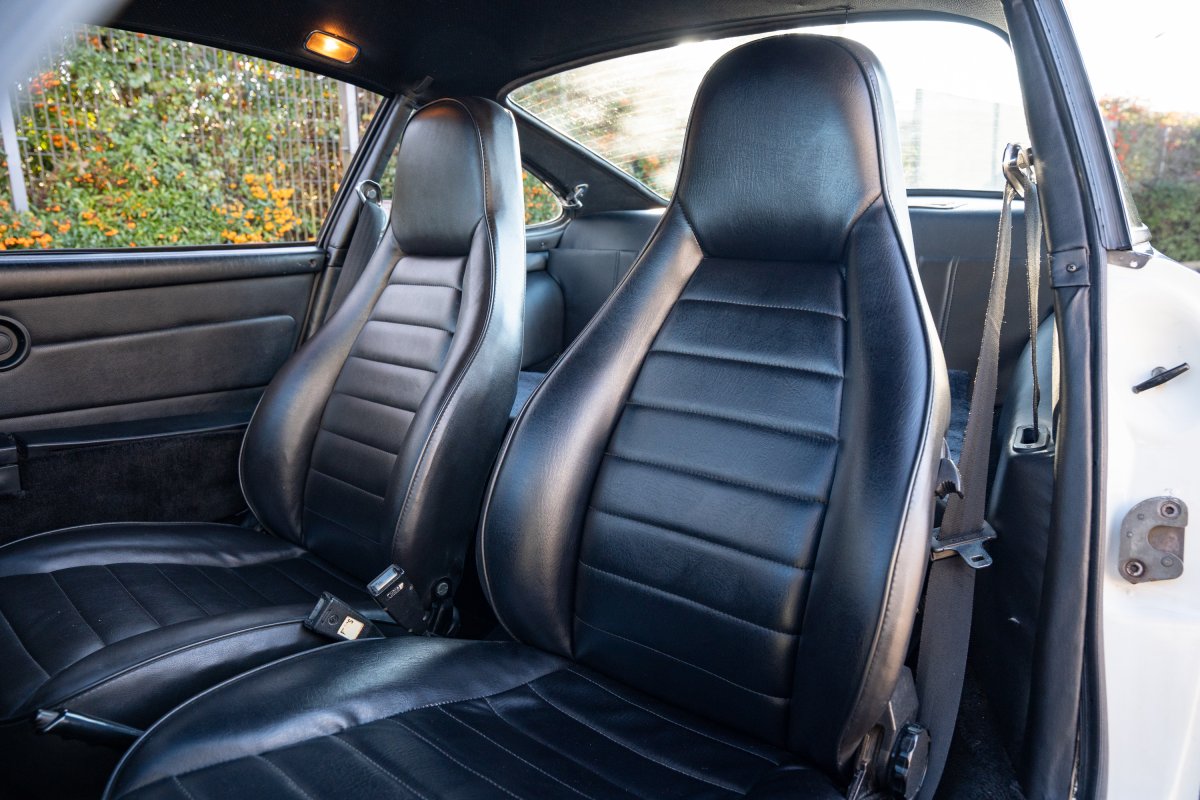 1975 Porsche 911 S 2.7 Coupe