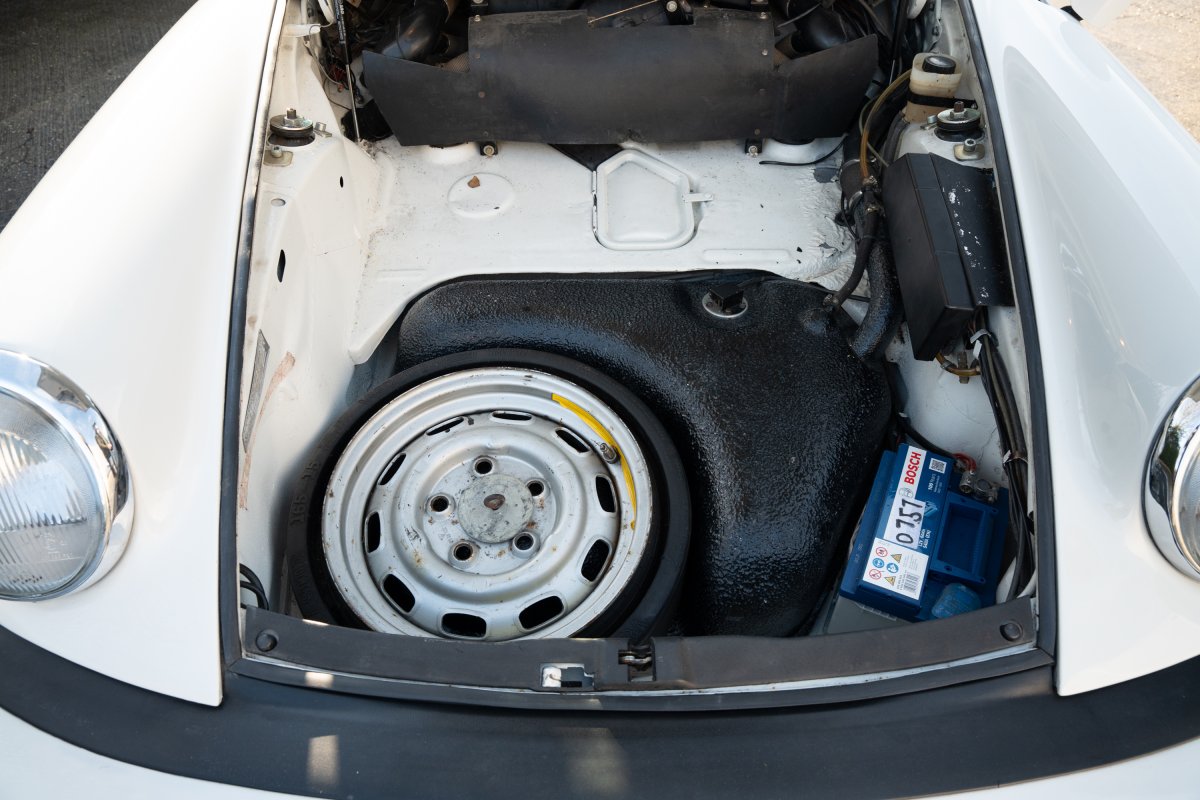 1975 Porsche 911 S 2.7 Coupe