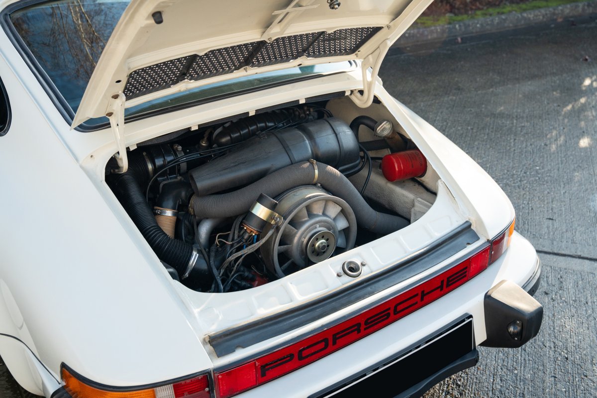 1975 Porsche 911 S 2.7 Coupe