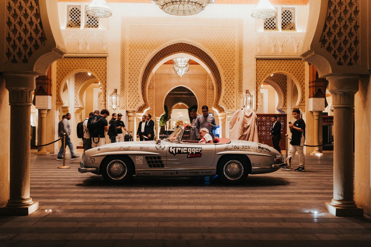 1958 Mercedes-Benz 300 SL Roadster For Sale
