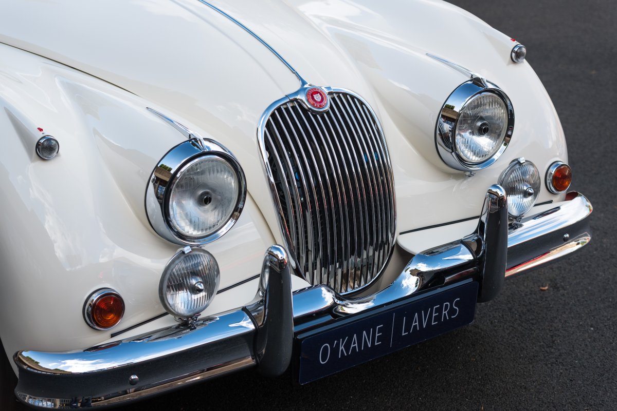 1959 Jaguar XK150 3.4 Roadster For Sale