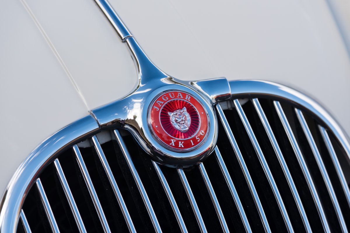 1959 Jaguar XK150 3.4 Roadster For Sale
