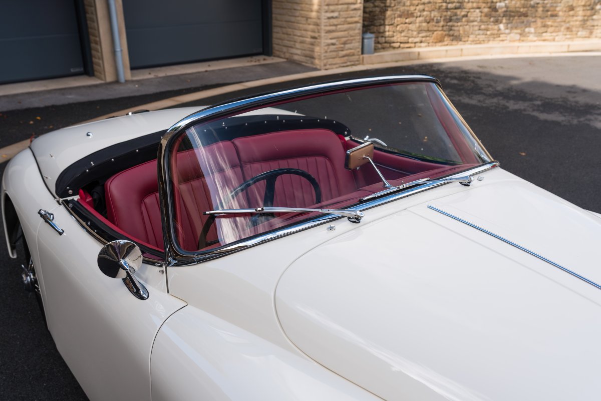 1959 Jaguar XK150 3.4 Roadster For Sale