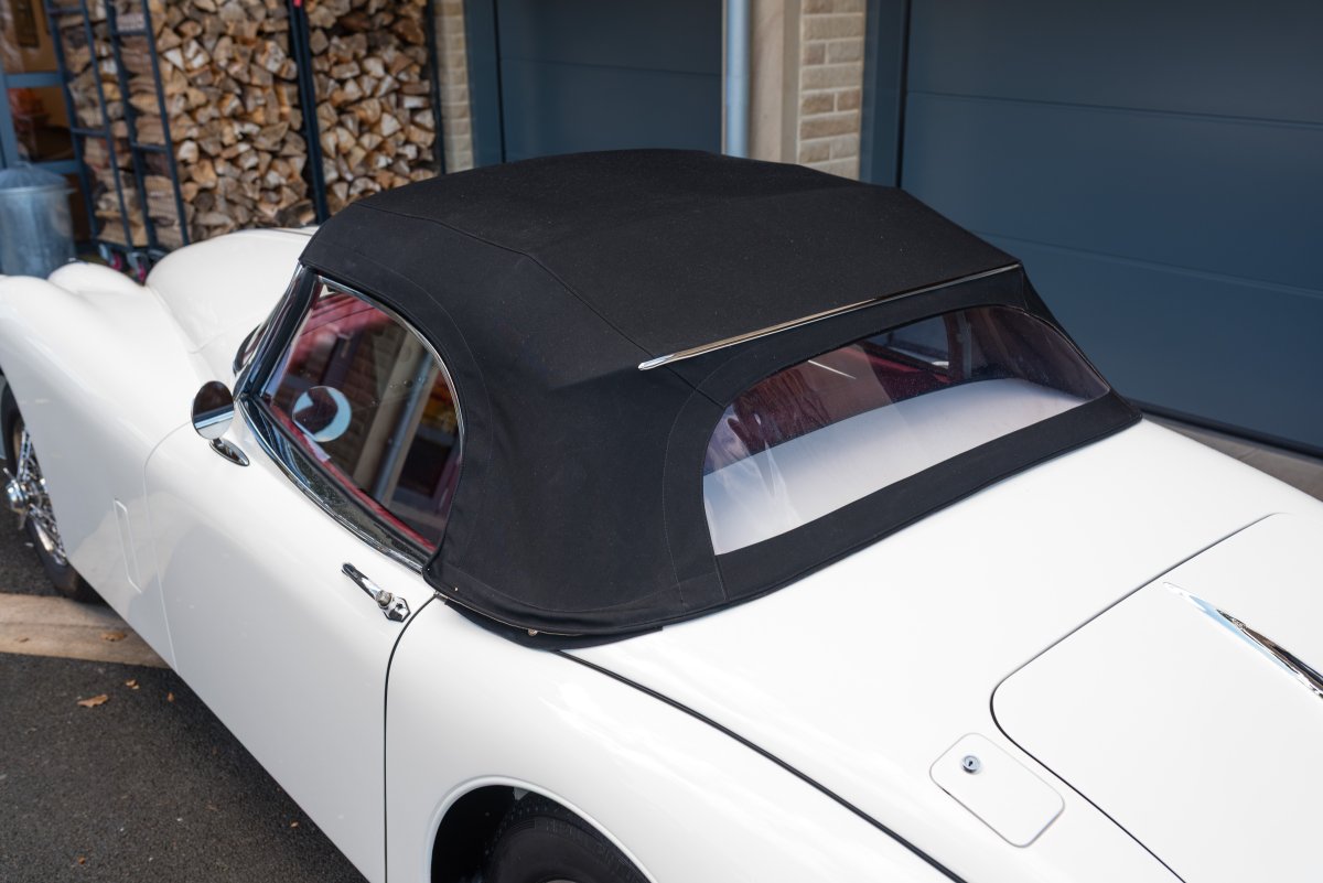 1959 Jaguar XK150 3.4 Roadster For Sale