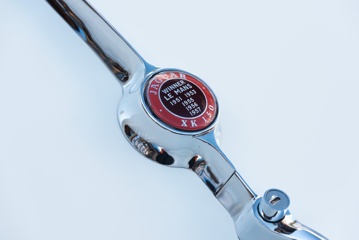 1959 Jaguar XK150 3.4 Roadster For Sale