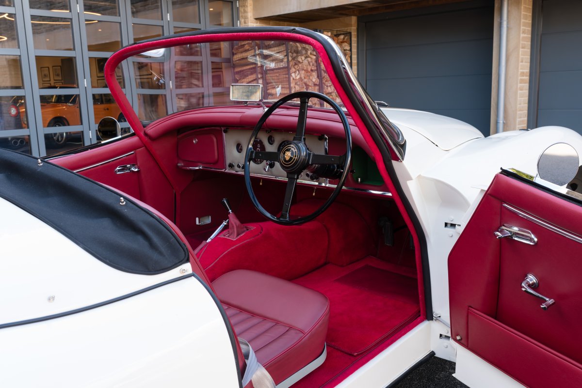 1959 Jaguar XK150 3.4 Roadster For Sale