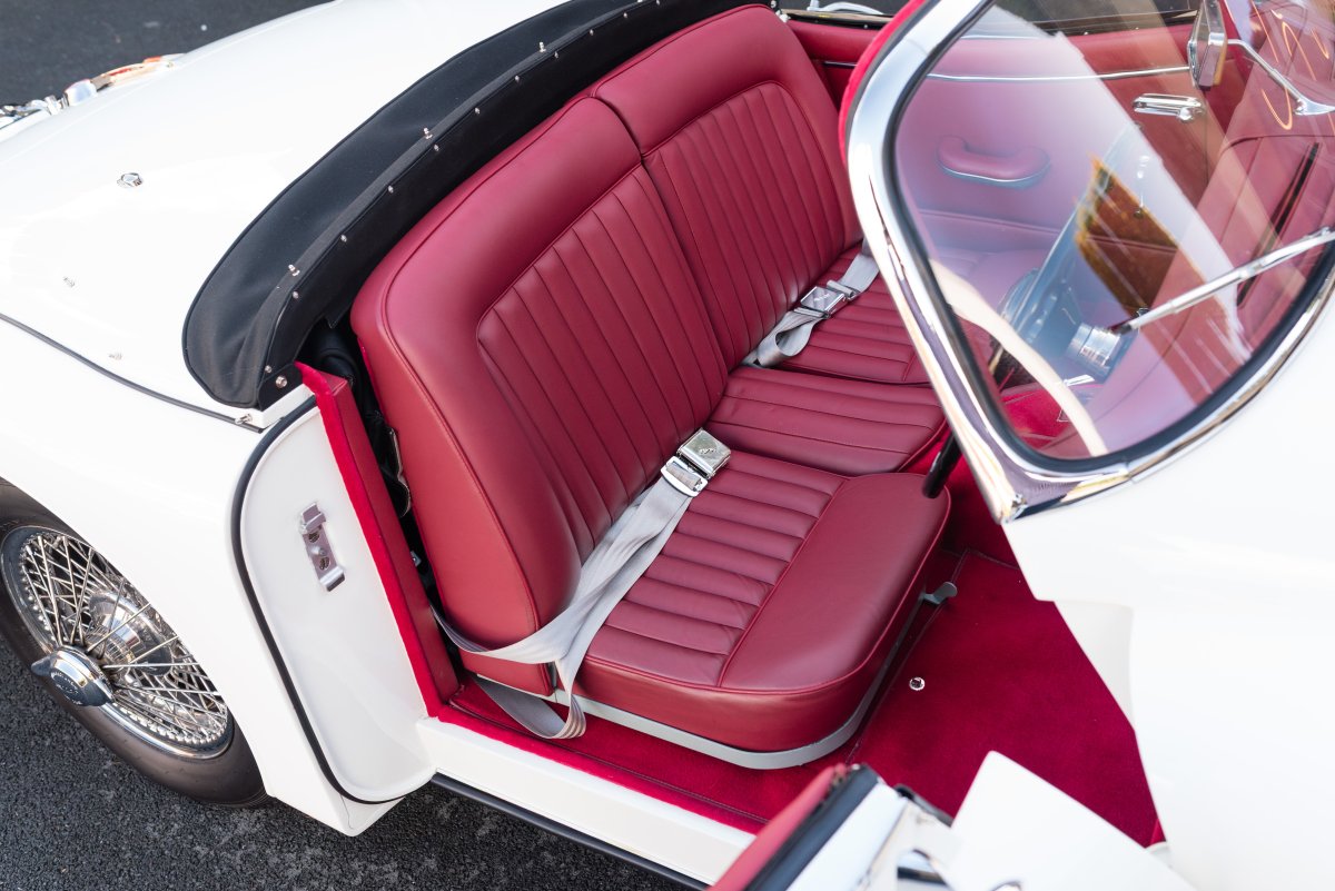 1959 Jaguar XK150 3.4 Roadster For Sale