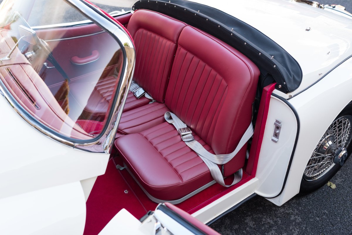1959 Jaguar XK150 3.4 Roadster For Sale