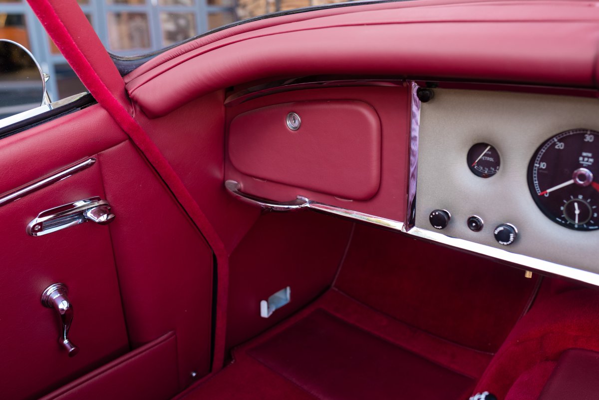 1959 Jaguar XK150 3.4 Roadster For Sale