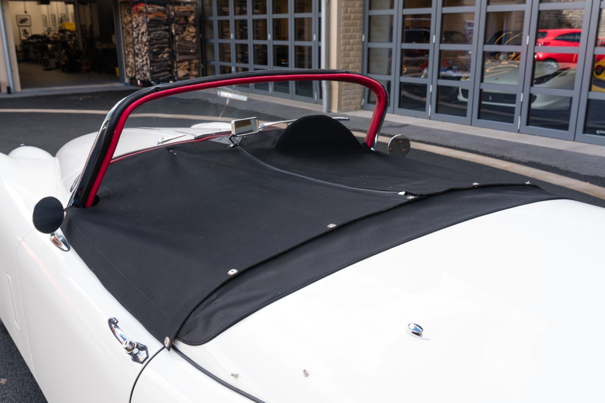 1959 Jaguar XK150 3.4 Roadster For Sale
