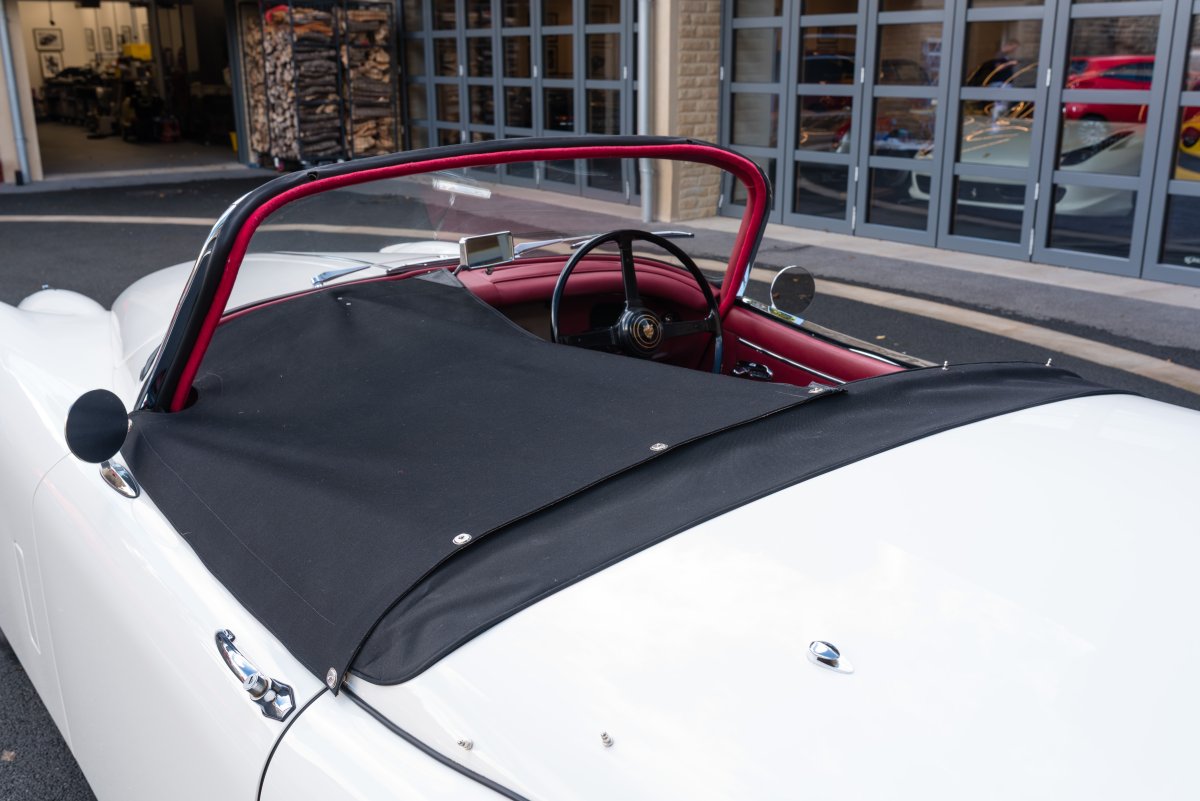 1959 Jaguar XK150 3.4 Roadster For Sale
