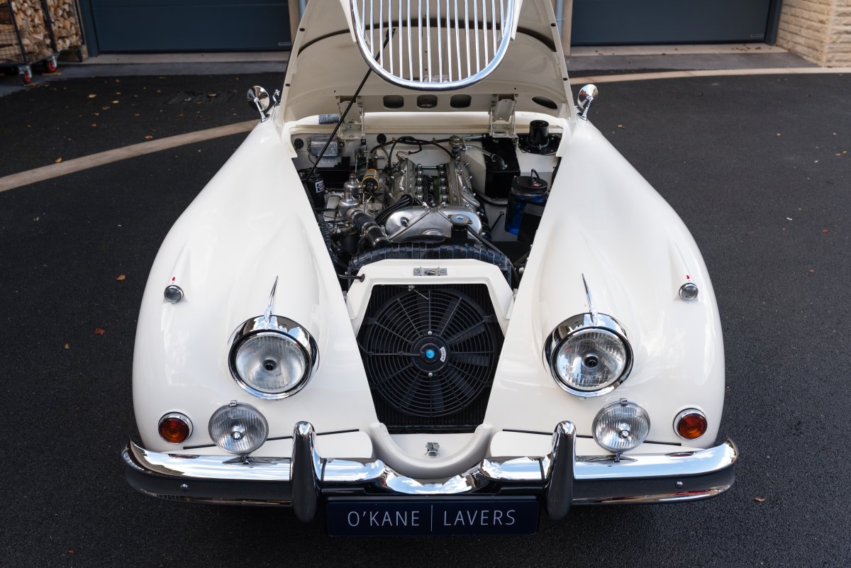 1959 Jaguar XK150 3.4 Roadster For Sale