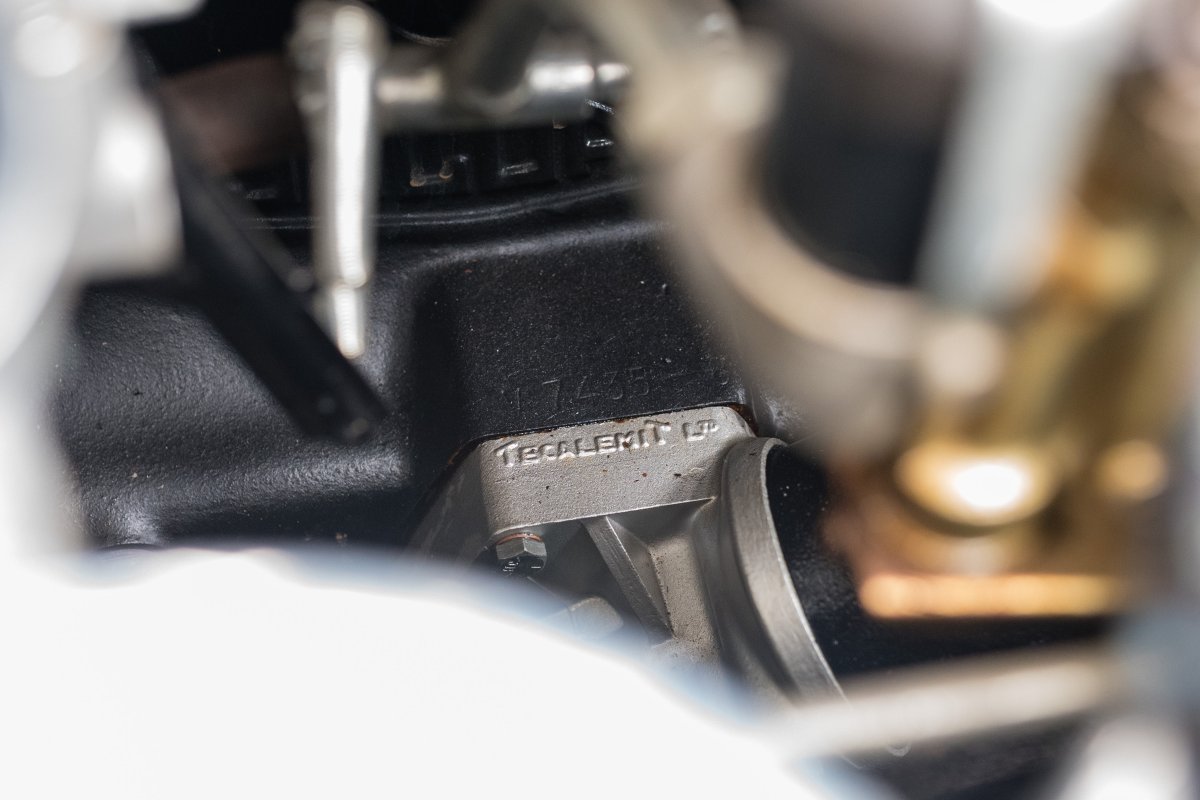 1959 Jaguar XK150 3.4 Roadster For Sale