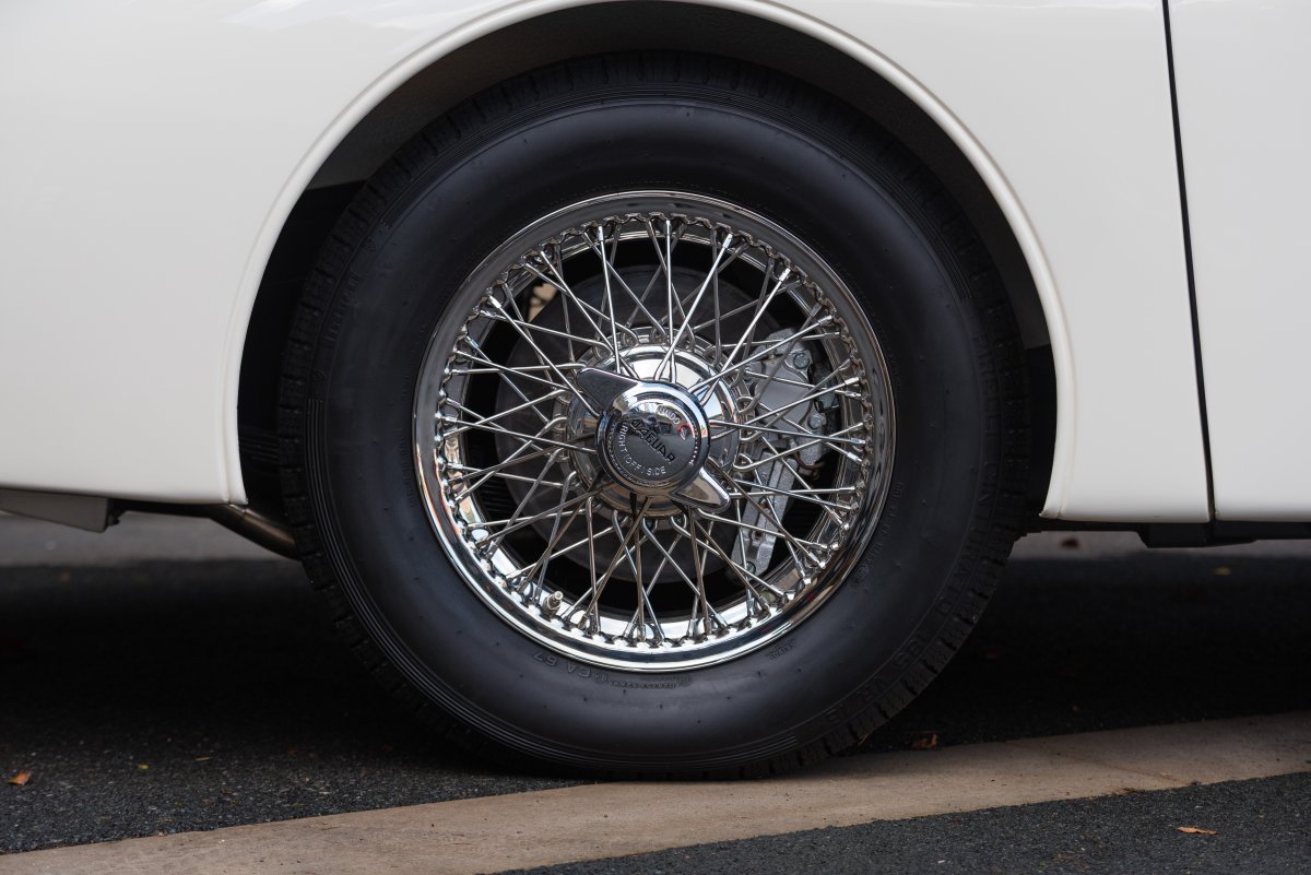 1959 Jaguar XK150 3.4 Roadster For Sale