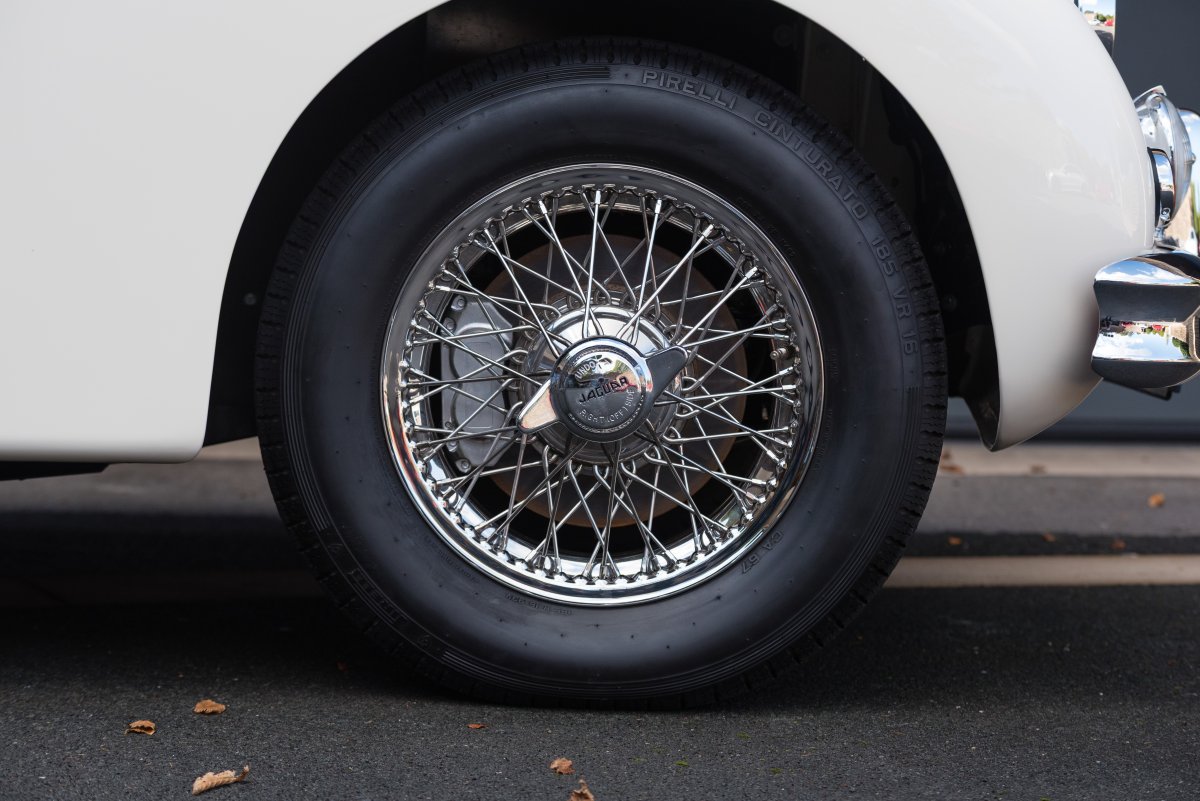 1959 Jaguar XK150 3.4 Roadster For Sale